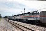 Amtrak GP40 652
